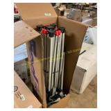 Crown Shades 10x10ft Canopy frame (NO canopy)