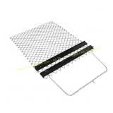 5 ft x 4 ft Steel Chain Rake Drag Harrow
