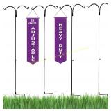 Ashman Online 65-in Garden Arbor Black