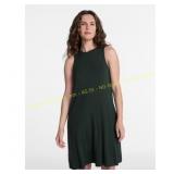 Time and Tru Knit Sleeveless Dress Sz M