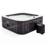 Intex Purespa 6-Person Hot Tub, ?Complete?