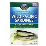 Wild Planet Sardines in EVOO 4.4oz (5) 2ct