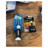 Master lock & Hart Screwdriver