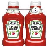 Heinz Tomato Ketchup 2 ct 50.5 oz Bottles