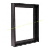 2ct P&L Art Canvas Floating Frame
