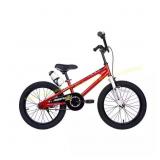 18 in. Freestyle BMX Kid's Bike, Red