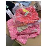 S skirt and S dress