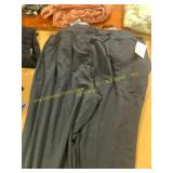 2X Navy and Black Sweatpants