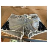 Jessica Simpson Ginger Denim Shorts