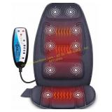 Snailax Massage Seat Cushion with Heat, Motors