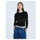 Scoop Women s Rib Tee Long Sleeve XS-XXL