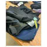 3X Black shorts & 3X Blue shorts