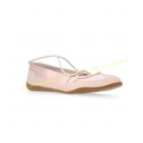 Sz 8 No Boundaries Ballet Flat Sneakers, Women's