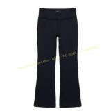 Athletic Works Girls Flare Leggings UPF 30 Sz XXL