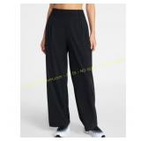 Avia Pleated Interlock Pants, 29.5" Inseam LG