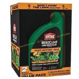 Ortho WeedClear Lawn Weed Killer 1.3 gal
