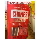2ct Grass-Fed Beef Sticks   Brands (See Photos)