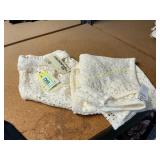 No Boundaries Crochet Shorts Coverup M(8-10),