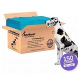 PetsWorld Gigantic 36x36 Dog Pads 150 Count