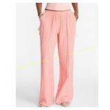 No Boundaries Cotton Gauze Beach Pants