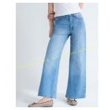 Sz 8 Free Assembly Women's High Rise Jeans