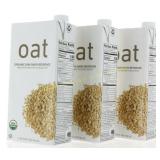 Kirkland Organic Non-Dairy Oat Beverage 5ct