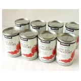 6ct Kirkland Organic Diced Tomatoes 14.5 oz