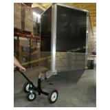 Tow Tuff Adjustable Trailer Dolly with Caster