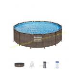 Bestway Power Steel 14' x 42' Pool Set ?complete?