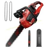 DEFORCE Battery Chainsaw A11