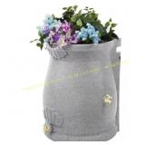 Good Ideas RWURN50-LIG 50 Gal Rain Saver Urn