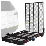 Silver Spring Scooter Carrier w/ Ramp 500 lb