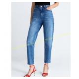 Sz 14 Devil Wears Prada Scoop Jeans, 26.5' Inseam
