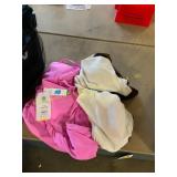 Sz 1X one piece & Sz 1X Pink one piece