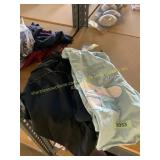 Kids M Cinnamaroll Shirt and M Black shorts