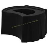 Good Ideas Rain Wizard Universal Stand, Black