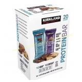 Kirkland Signature Protein Bar Variety Pack 17
