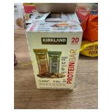 Protein Bars, heavenly hunks dark chocolate