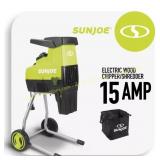 15 Amp 1.6 in. Electric Wood Chipper/Shredder