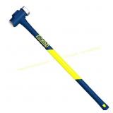 Estwing 8 lb Sledge Hammer, 36' Fiberglass