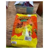 Reese's Chocolate, flavor packets, milk chocolate