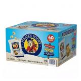Pirate s Booty Aged White Cheddar 0.5 oz 22 ct