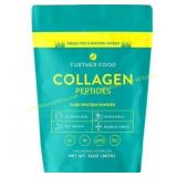 Further Food Collagen Peptides Powder, 32oz