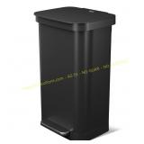 Glad Step Trash Can Series 2 20G Black
