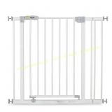 30.31 in. H Pressure Mounted Baby Safety Gate