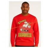 M Jolly Knits Santa