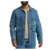 M Lee  Men's Workwear Chore Coat