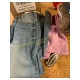 Sz 0 jeans & XS Pants