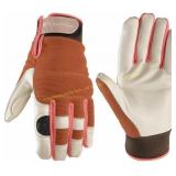Wells Lamont HydraHyde Leather Work Gloves (2)