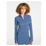 L Avia Women's SoftSculpt Cropped Jacket